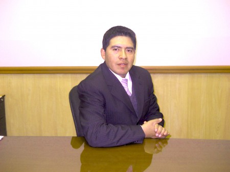 PRESIDNETE DE ESTACA